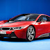 BMW i8 phiên bản Protonic Red Edition sắp bị ra mắt