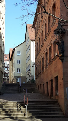 Nuremberg Architecture