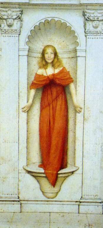 Thomas Cooper Gotch jest