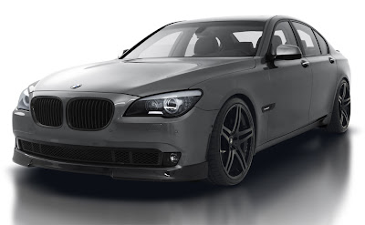 2010 Vorsteiner BMW 7 Series VR7