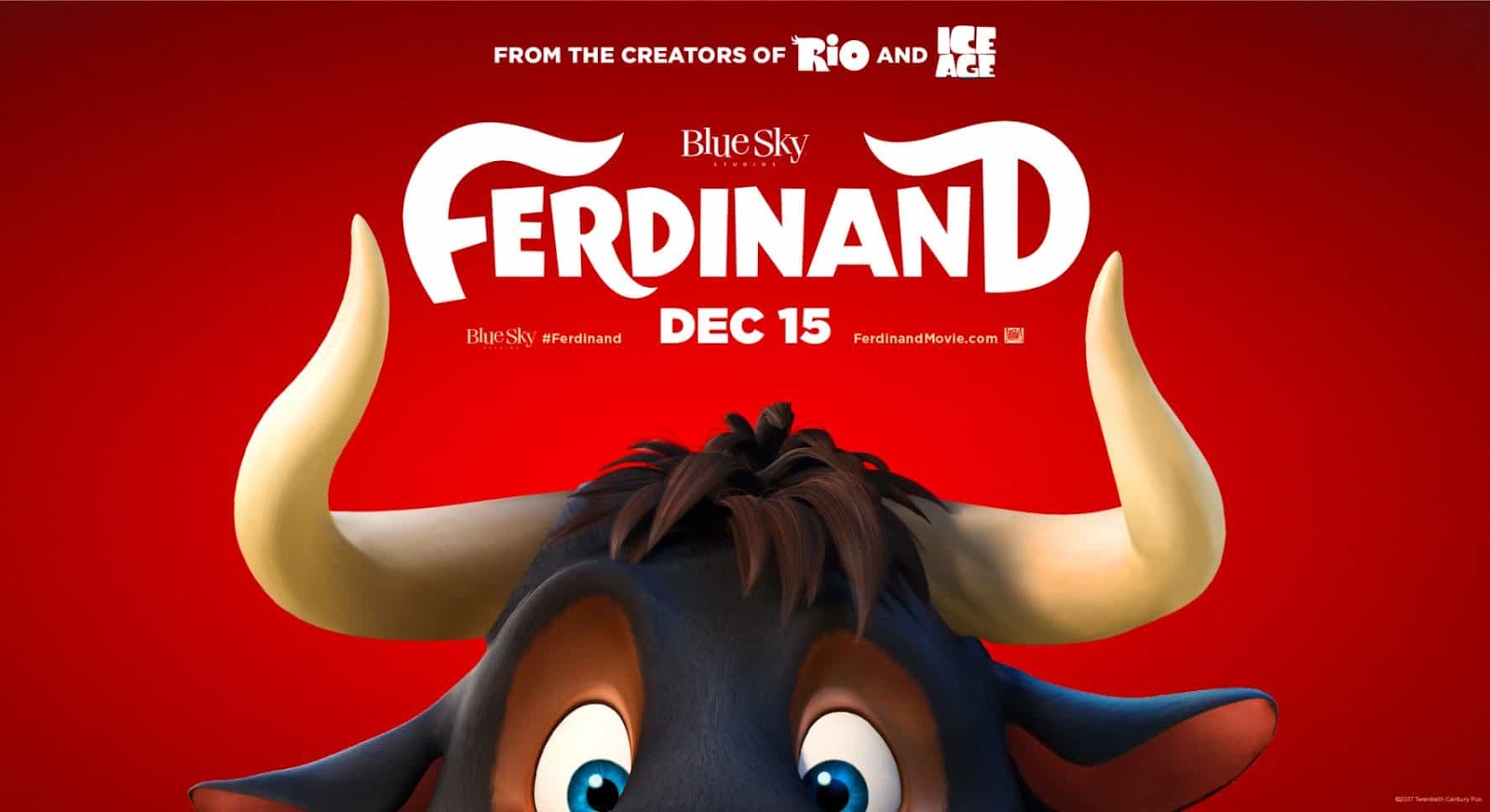 Film Animasi Ferdinand 2017 Manyaw Blog