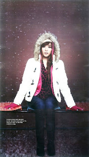 snsd tiffany high cut romantic winter 4