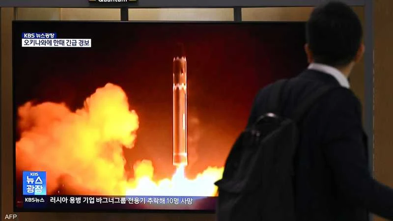الإطلاق الفضائي الثاني لكوريا الشمالية ينتهي بالفشل