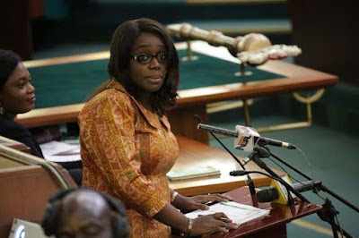 Minister Of Finance, Kemi Adeosun Has Dissociated Herself From A Fake 