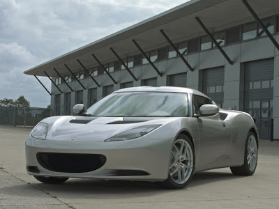 Lotus Evora Car 2010 Review