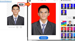 Edit Pas Foto Online 4x6