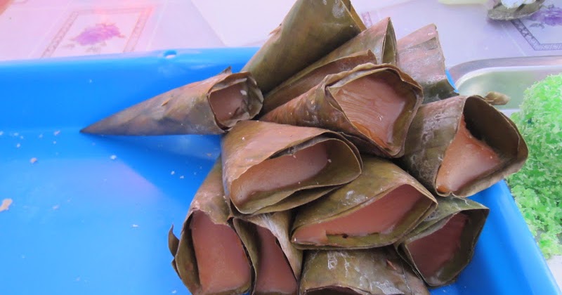 Kuih Cucur Sarawak - Betrums