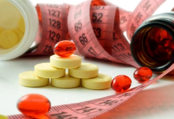 Prescription Weight Loss Pills A Comprehensive Guide