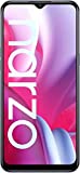 Brand: realme Realme Narzo 20A (Glory Sliver, 4 GB RAM, 64 GB Storage)