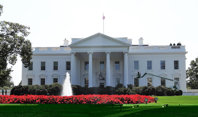 Donald Trump Weißes Haus