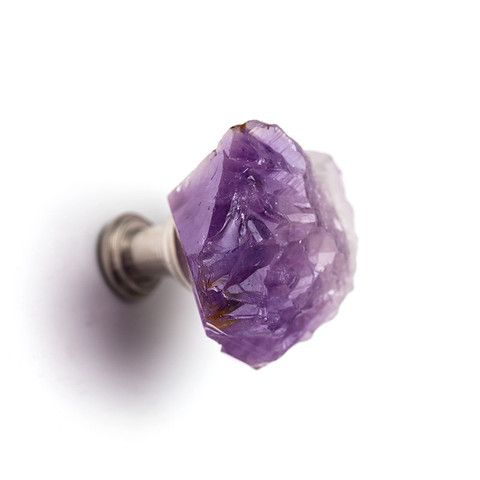 gemstone cabinet knobs