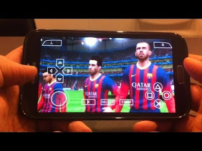 تحميل لعبة البييس 2015 ملف apk  و obb  مباشرة