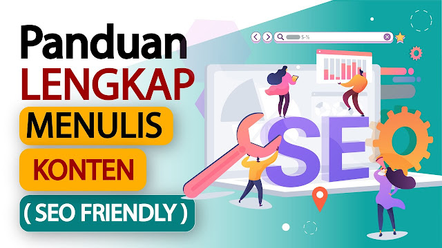 Tips Menulis Artikel di Blogger dengan SEO yang Benar, Agar Banyak Visitor!