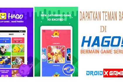 Download Aplikasi Android HAGO v1.6.8 Apk