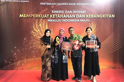 Mendapat Penghargaan Gurindam Award 2022, Ardiwinata Apresiasi Azzuri Snack