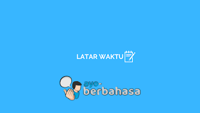 Latar waktu