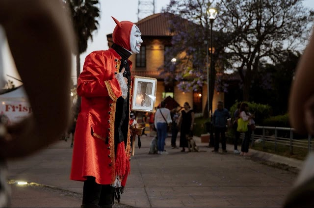 INVITA MUNICIPIO AL RECORRIDO HISTÓRICO “NOCHE DE LEYENDAS”.