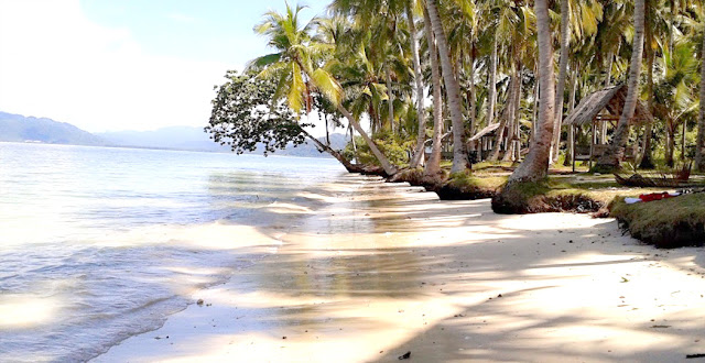 Pantai Ketapang lampung