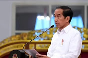 Jokowi Kini Resmi Lantik Amran Sulaiman Menjadi Menteri Pertanian 