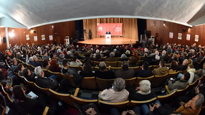 Η περιοδεία του Δημήτρη Κουτσούμπα στον Έβρο