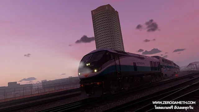 Train Sim World 4 ฟรี