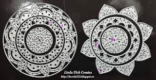 Linda Vich Creates: Eastern Medallions Thinlits