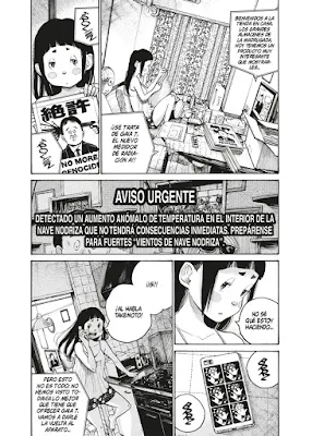 Review de Dead Dead Demons dededede Destruction Vol. 8 de Inio Asano - Norma Editorial