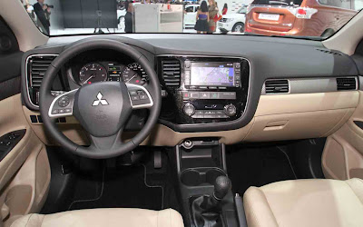 2013 Mitsubishi Outlander