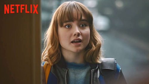 Lockwood & Co. (Netflix) | Review Drama