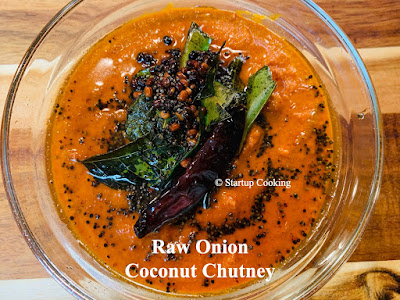 onion chutney