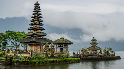 7 Destinasi Wisata Favorit di Bali