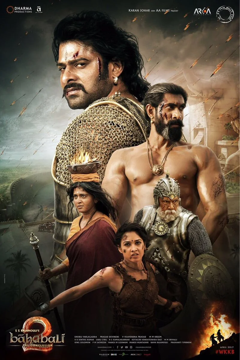 bahubali 2 the conclusion trailer