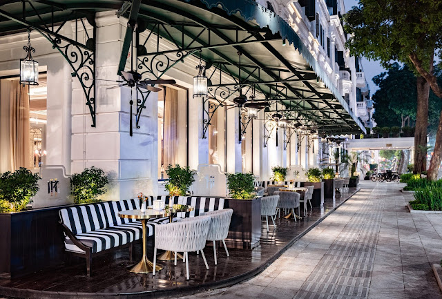 Sofitel Legend Metropole - Hanoi