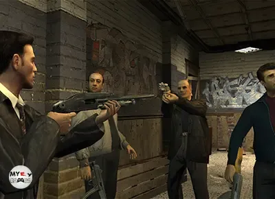 شرح تفصيلي من داخل تحميل لعبة Max Payne 2 للكمبيوتر