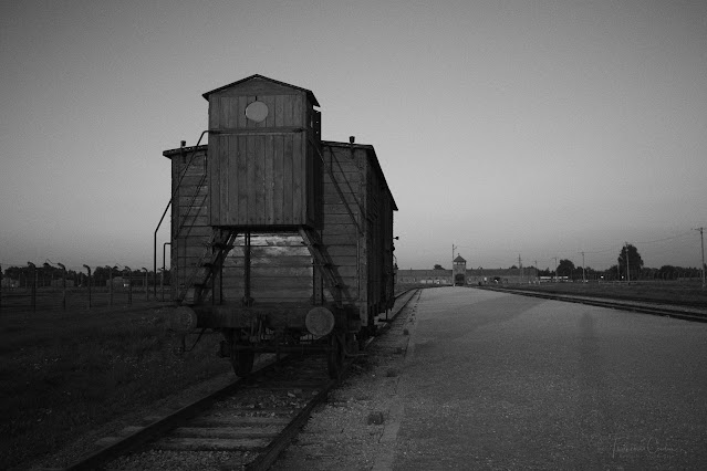 Fotografia Auschwitz