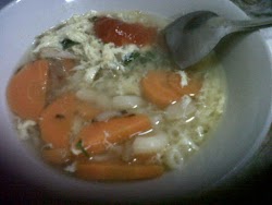 Macaroni Soup