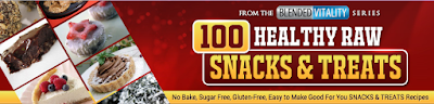  100 Healthy Snacks & Treats