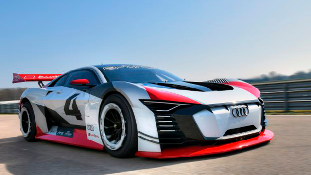 Gran Turismo Sport e Audi revelam dois novos carros 