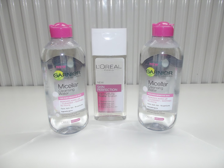 Garnier / Loreal Micellar Water