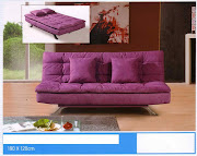 Sofa cama en microfibra importada varios colores