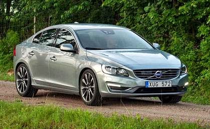 2015 volvo S60 Design and Price 