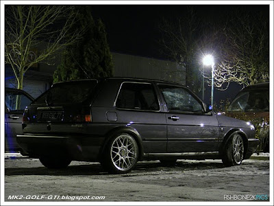 BLACK GOLF 2 VR6