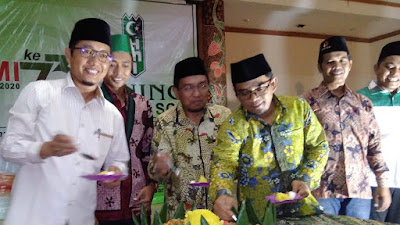 Wabup Raja’e Ingatkan Kader HMI Tentang Independensi 