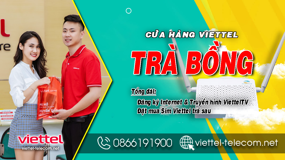 Viettel Trà Bồng