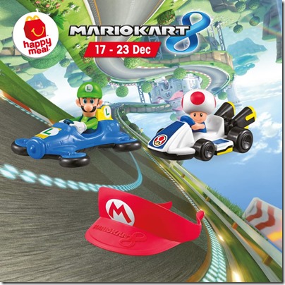 Mario Kart X McDonald 03