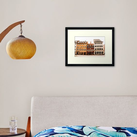 Horizontal Travel Fine Art Print Home Decor