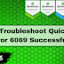 How to Troubleshoot QuickBooks Error 6069 Successfully