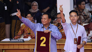 Prabowo Subianto: The Last Dance Pilpres 2024