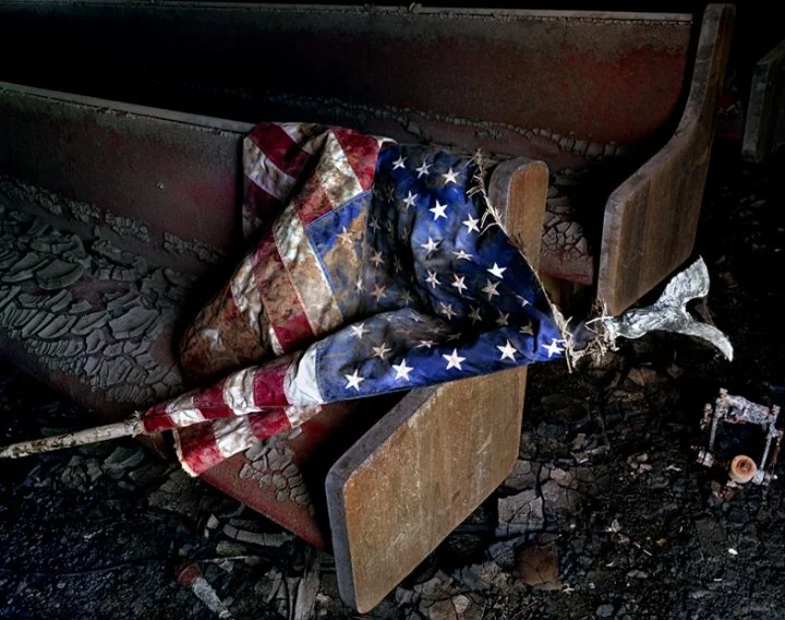 John Rosenthal, Photographer - Flag