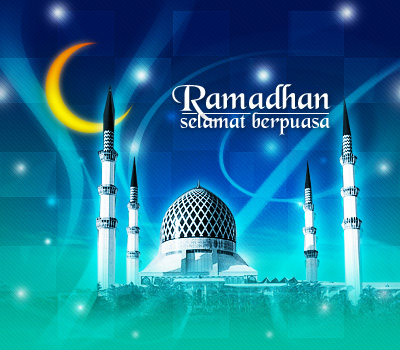 titian hidup ini selamat menyambut  bulan  ramadhan  2011